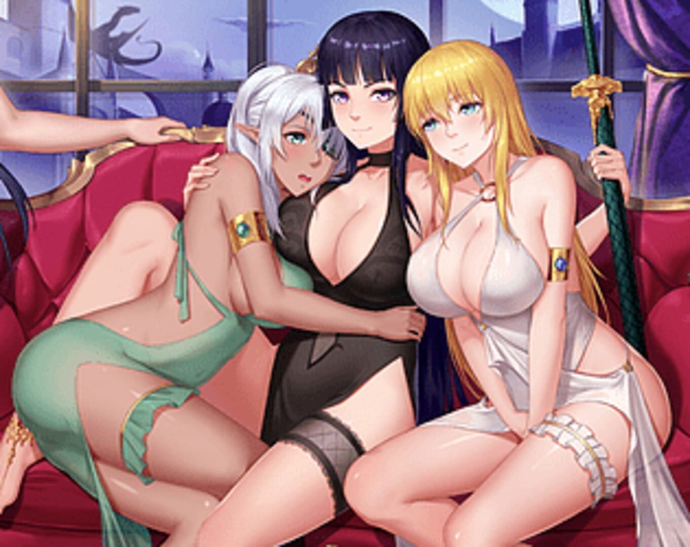 Sword Maiden of Azure Dragon (2020)