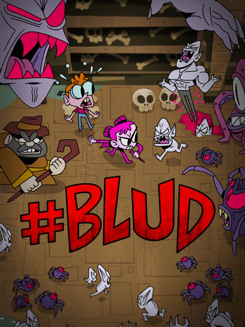 #Blud