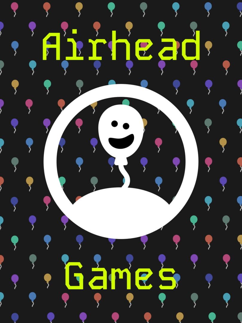 Cover image of Airhead Games