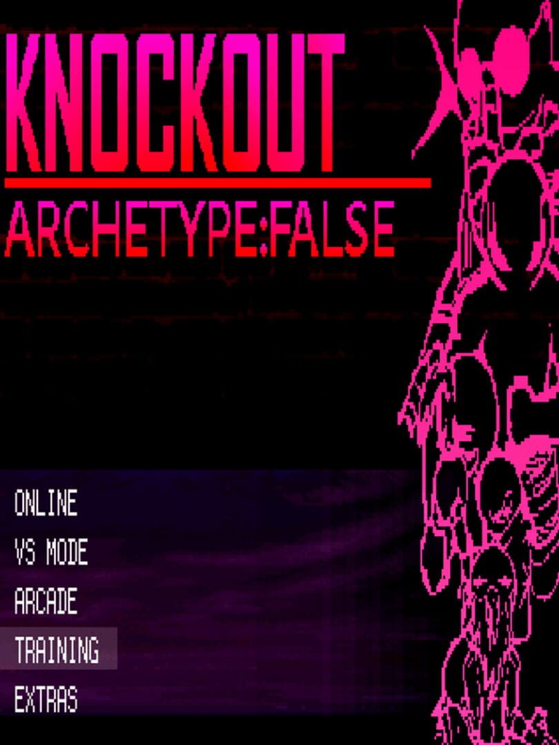 knockout! Archetype: False