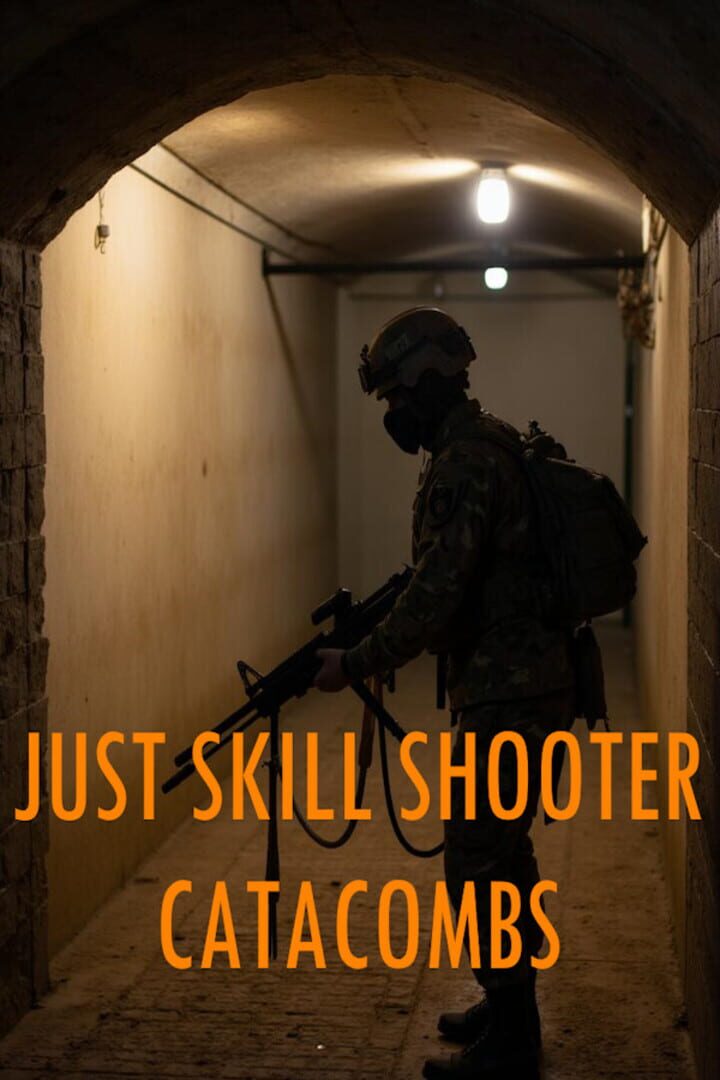 Just Skill Shooter: Catacombs