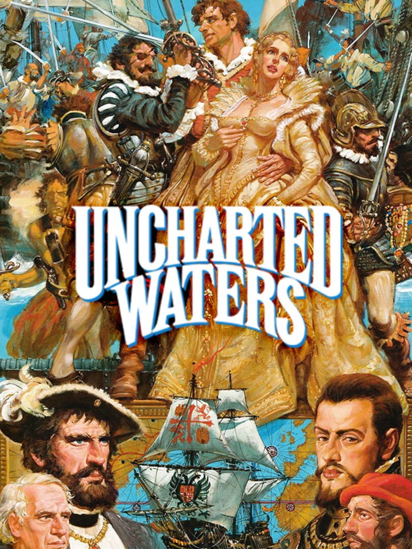 Uncharted Waters