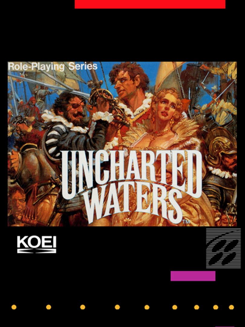 Port : Uncharted Waters