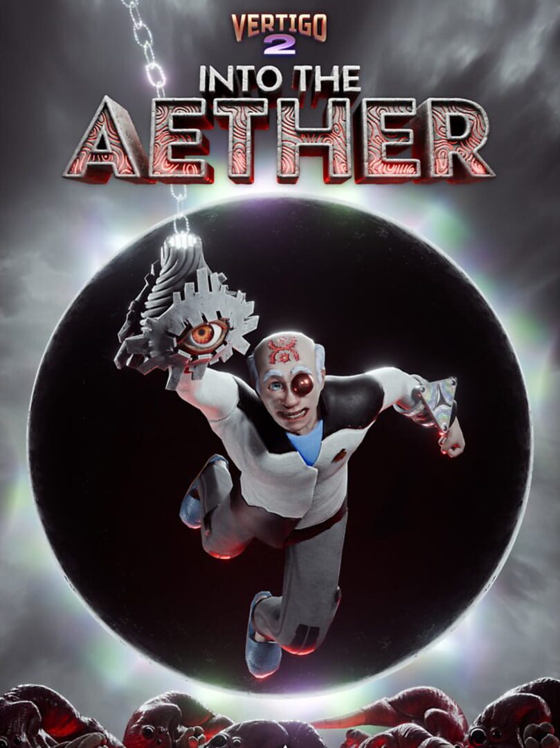 Vertigo 2: Into the Aether cover art