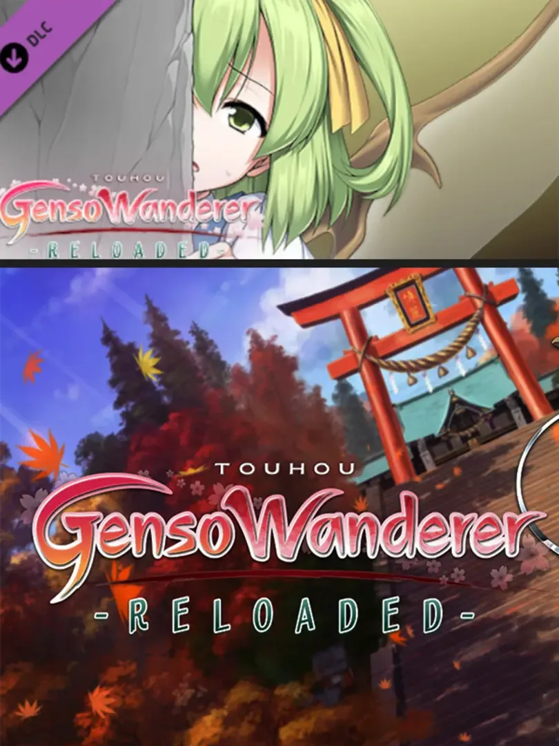 Touhou Genso Wanderer Reloaded: Daiyosei
