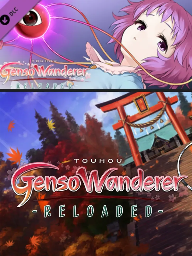 Touhou Genso Wanderer Reloaded: Satori Komeiji