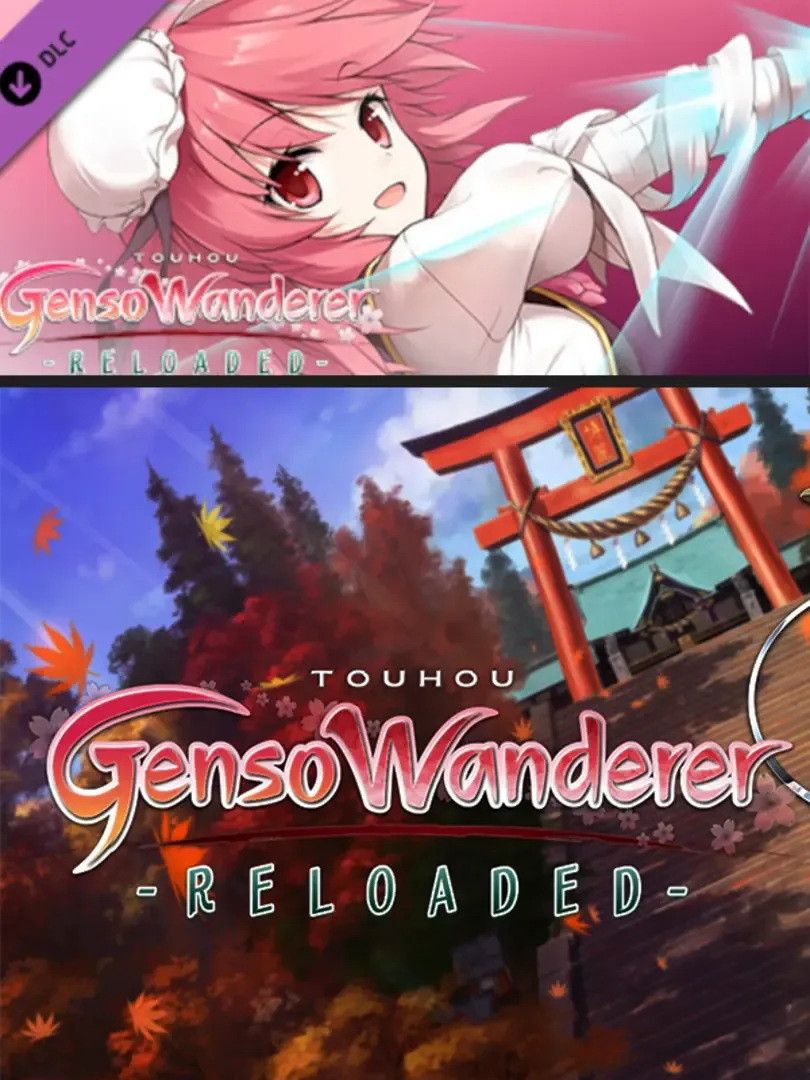Touhou Genso Wanderer Reloaded: Kasen Ibaraki