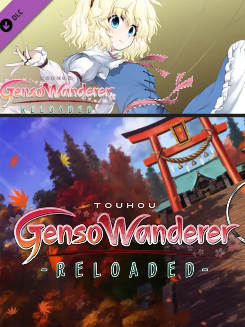 Touhou Genso Wanderer Reloaded: Alice Margatroid