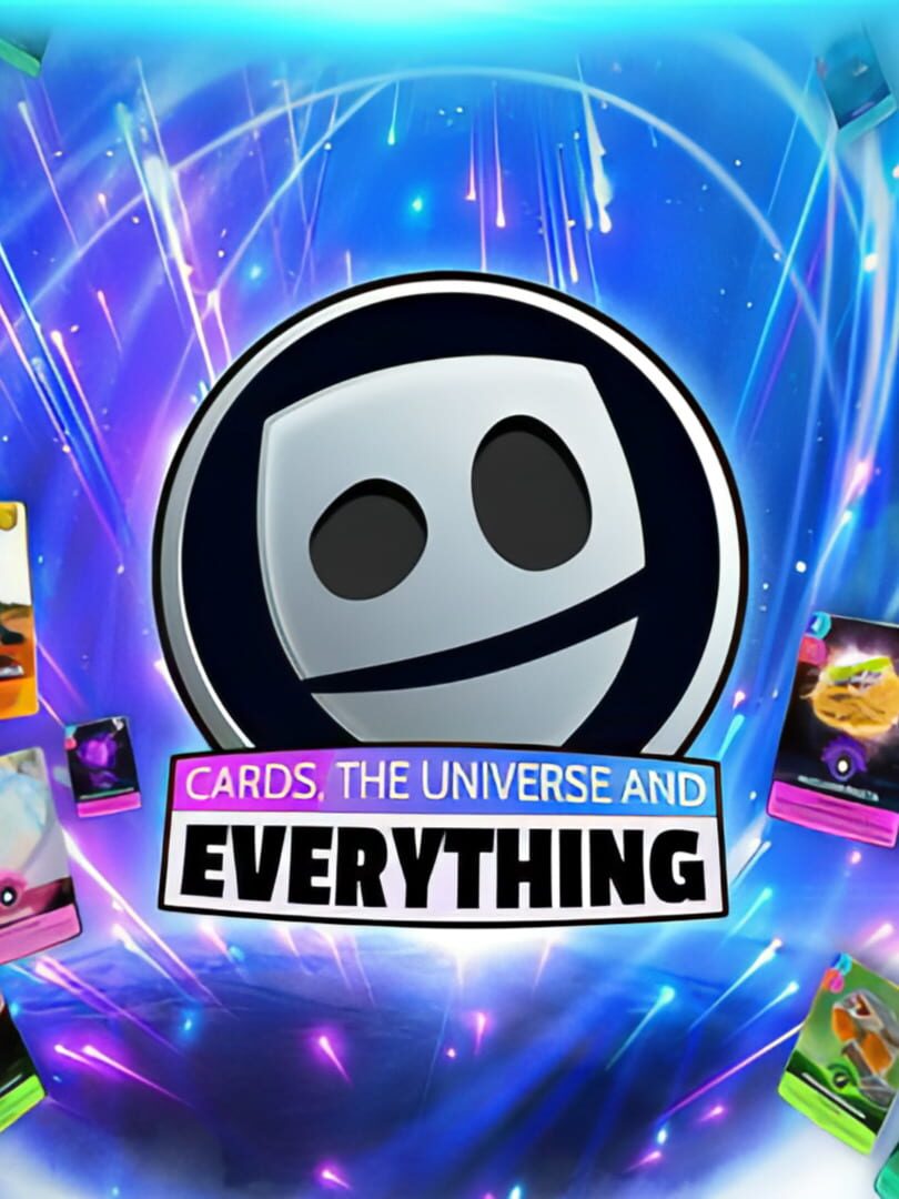 Cards, Universe & Everything
