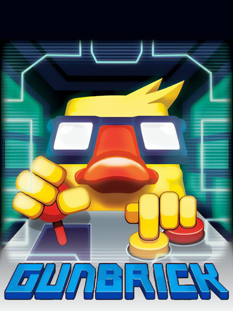 Gunbrick cover art