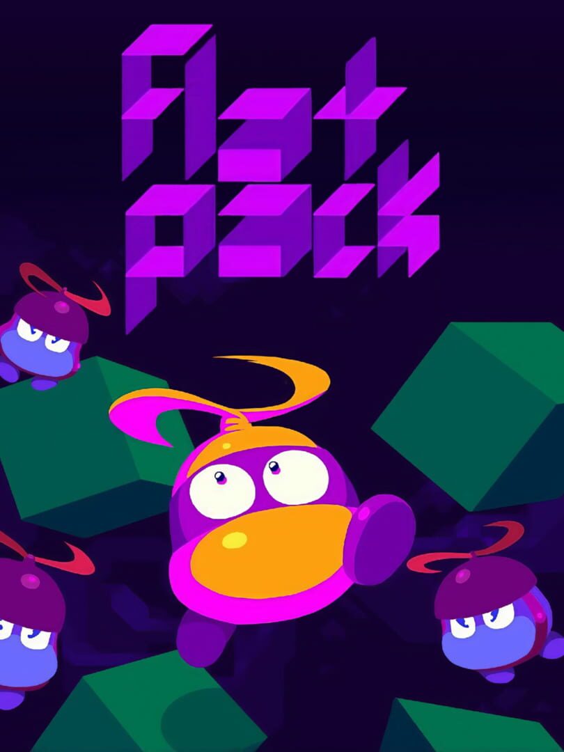 Cover image of Flat Pack