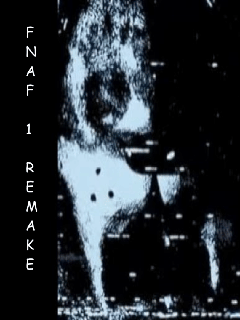 FNAF 1 Remake Cover