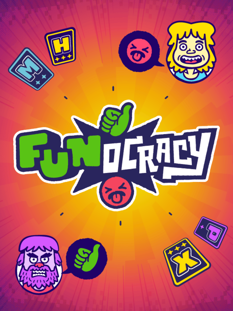 Funocracy Cover