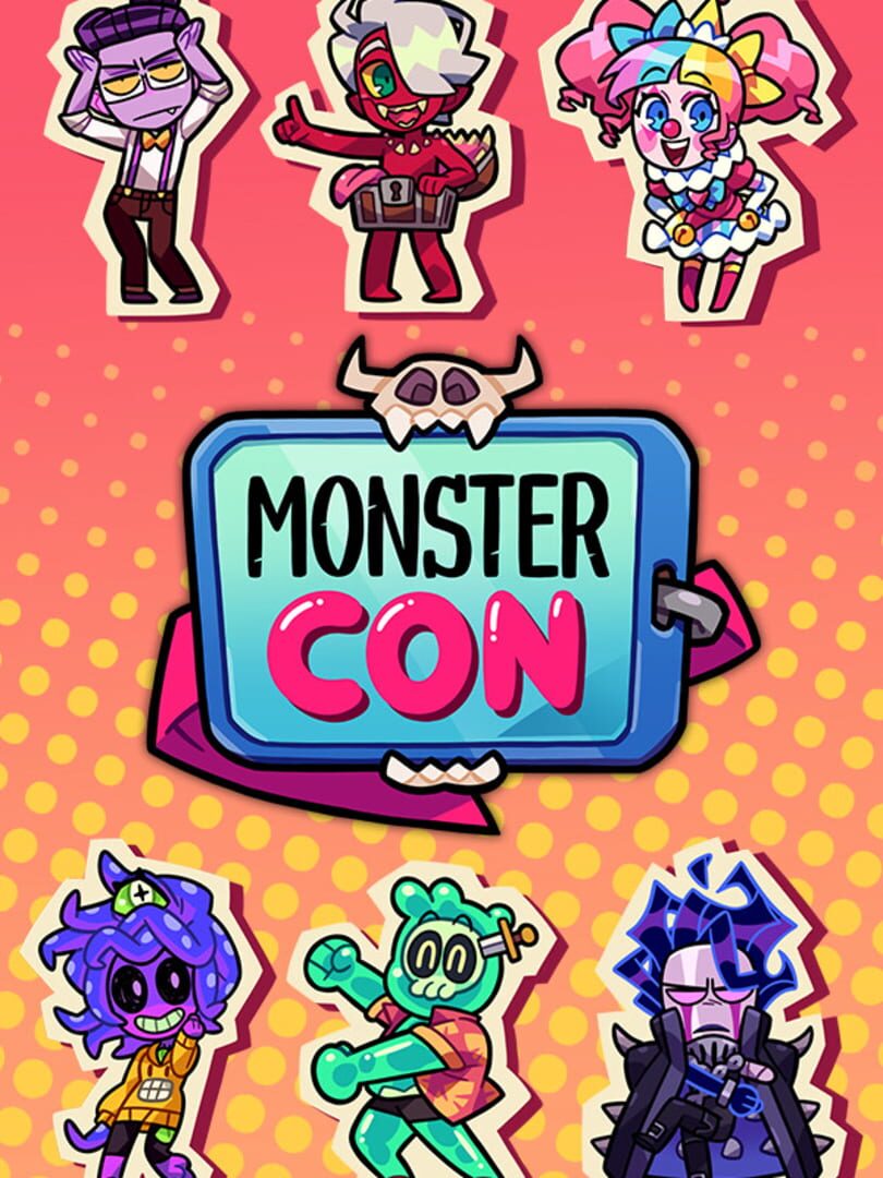 Monster Prom 4: Monster Con (2025)