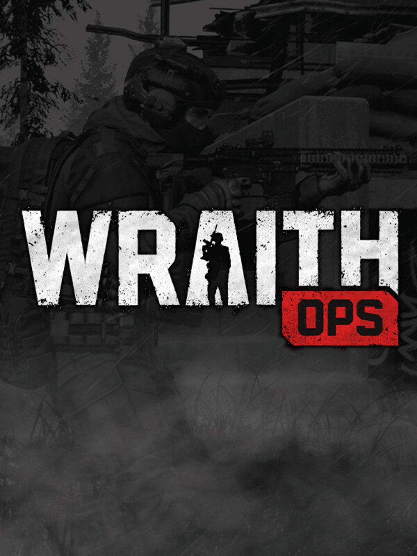 Wraith Ops Cover