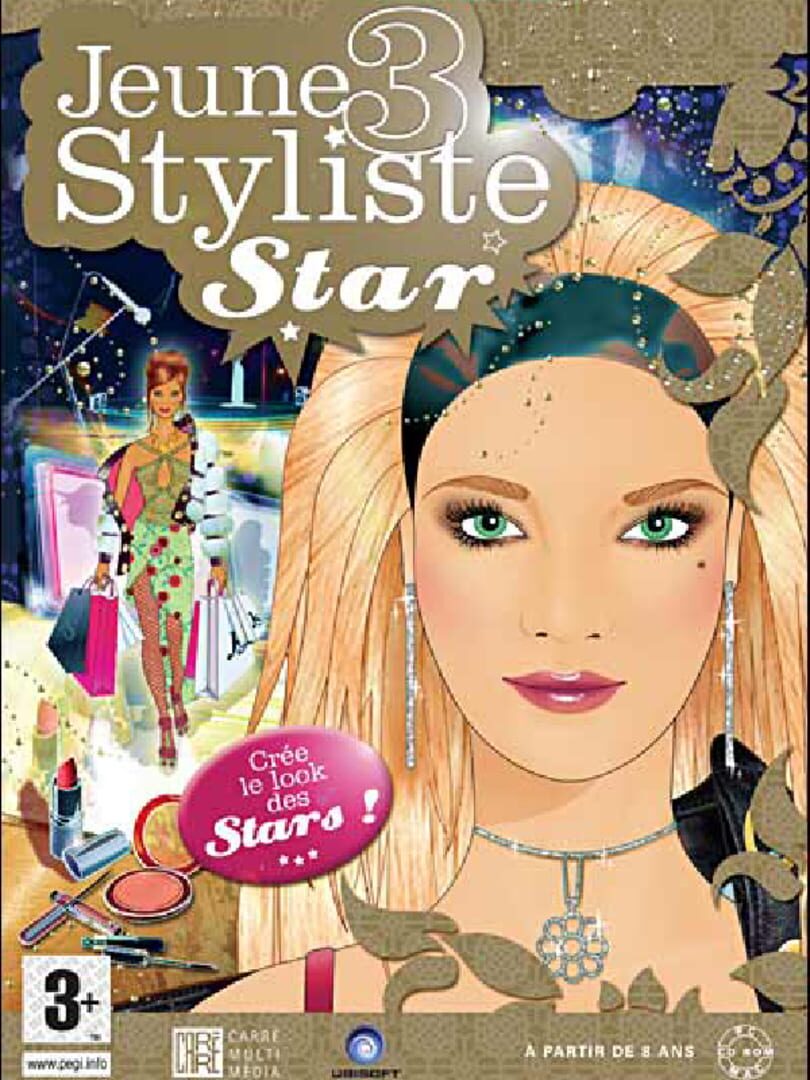 Jeune Styliste 3: Star