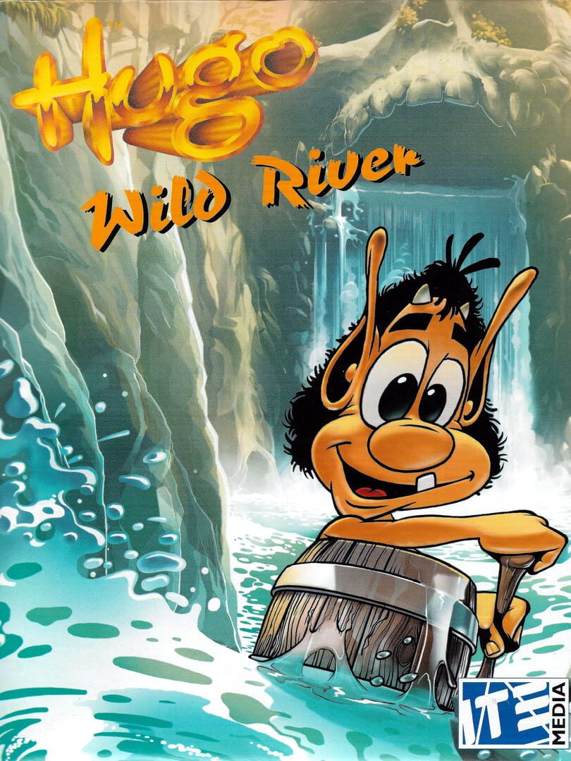 Jeu : Hugo: Wild River