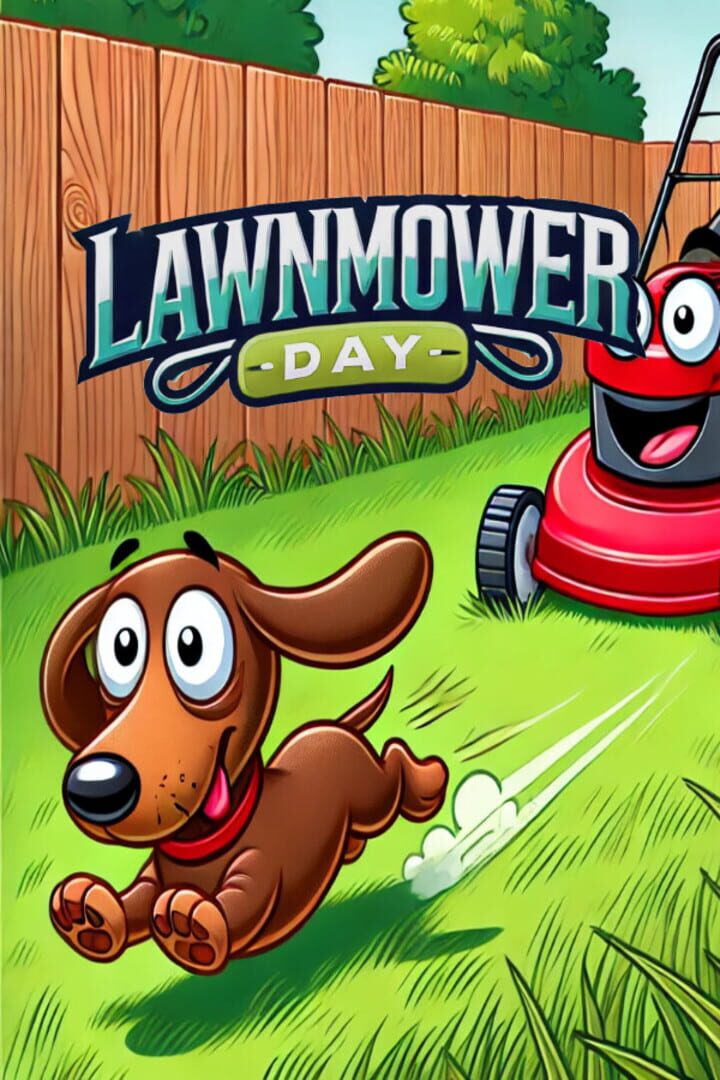 Lawnmower Day