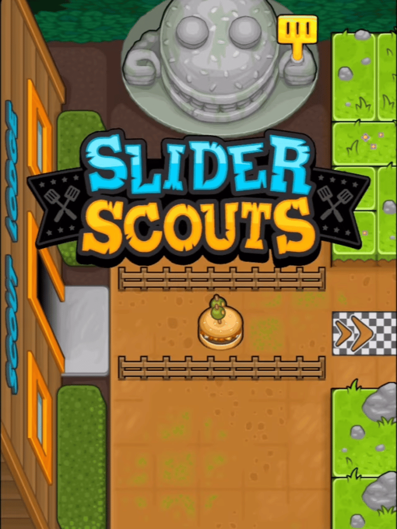 Slider Scouts Cover