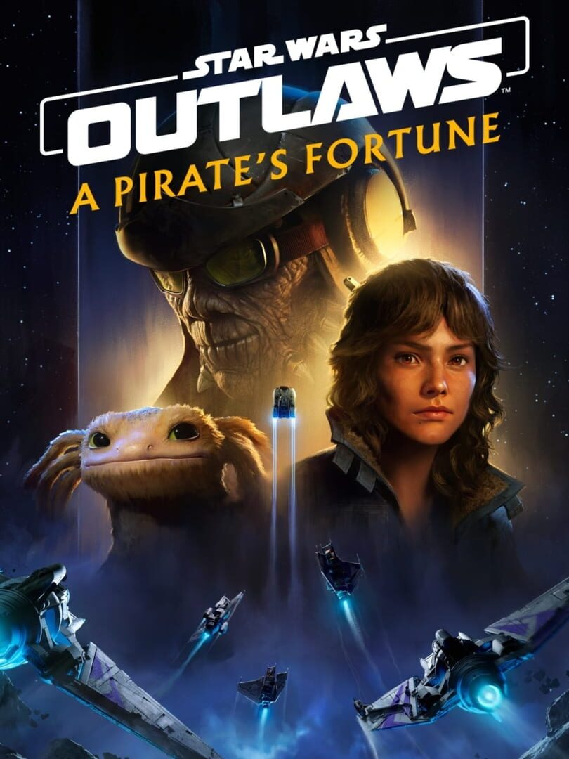 Star Wars Outlaws: A Pirate's Fortune (2025)