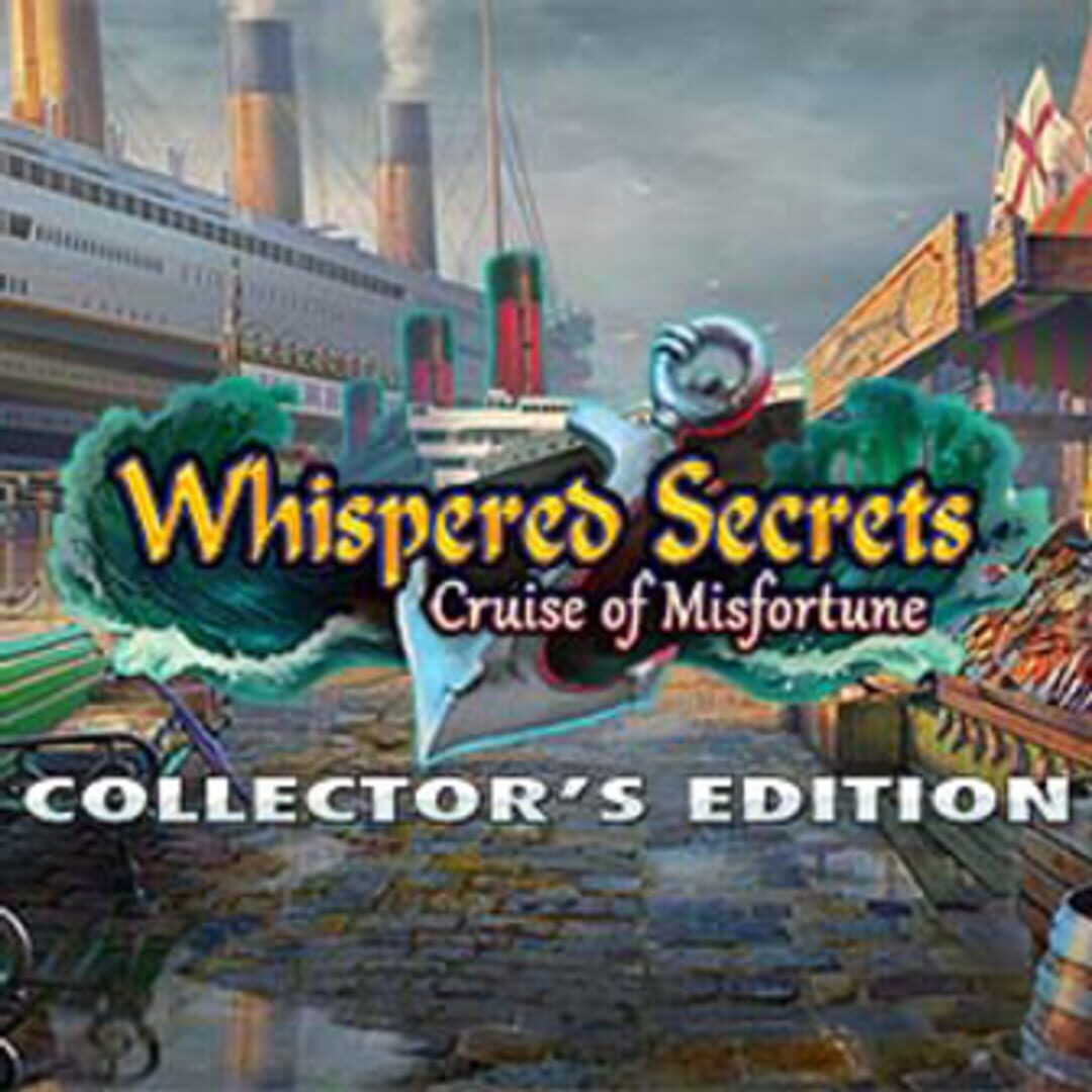 Whispered Secrets: Cruise of Misfortune - Collector's Edition