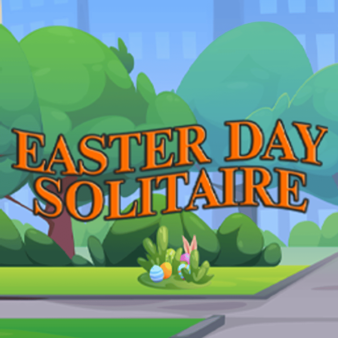 Easter Day Solitaire Cover