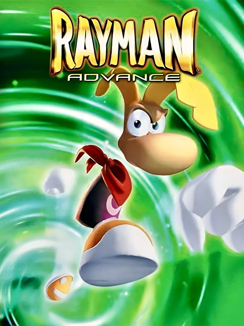 Rayman Advance