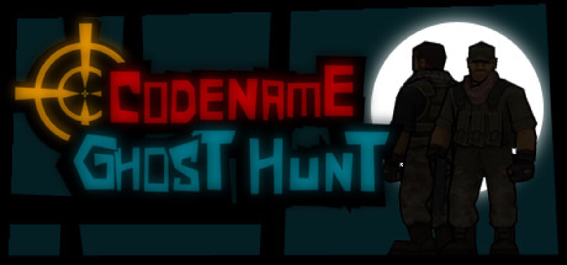 Cover image of Codename Ghost Hunt
