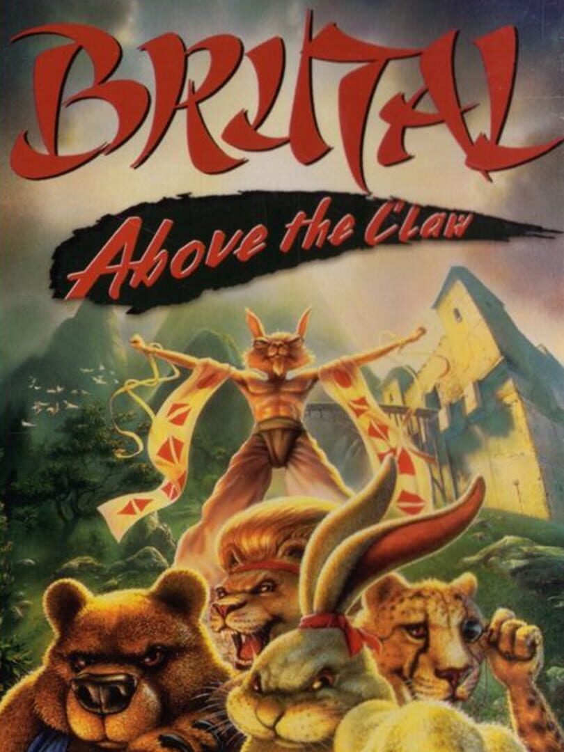 Brutal: Above the Claw