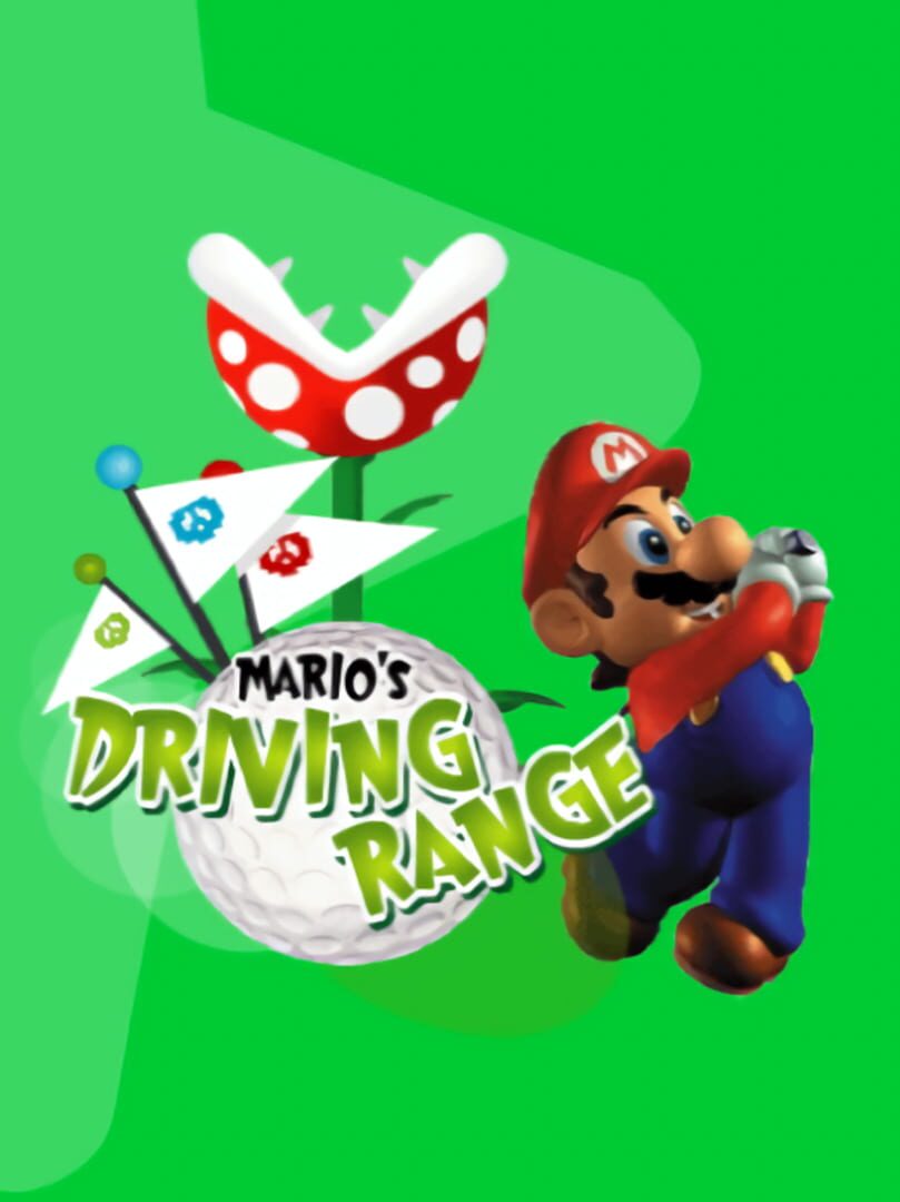Jeu : Mario's Driving Range