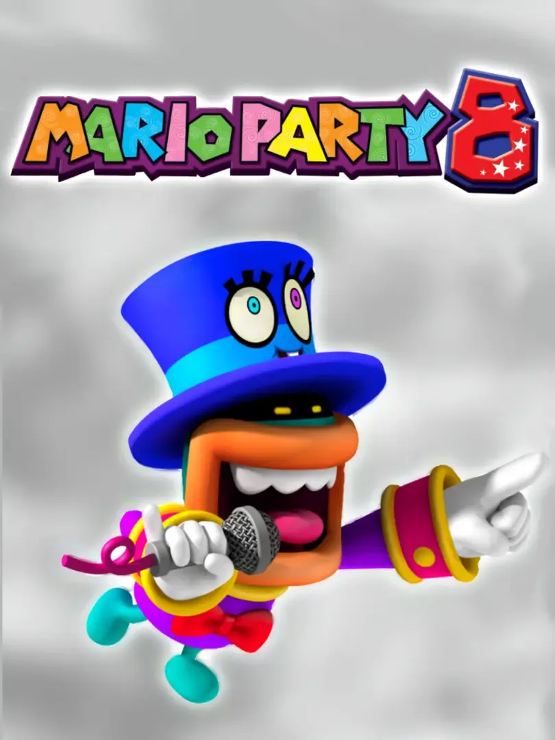 Mario Party 8