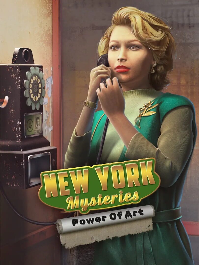 New York Mysteries: Power of Art - Collector's Edition