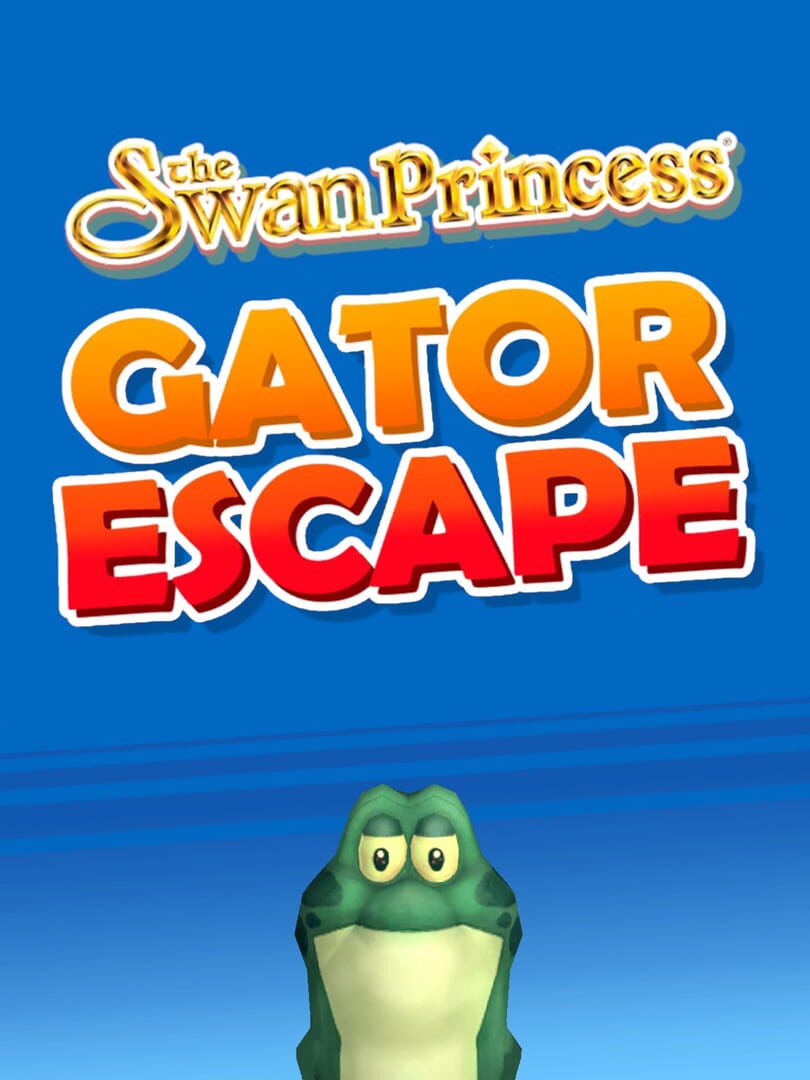Swan Princess Gator Escape