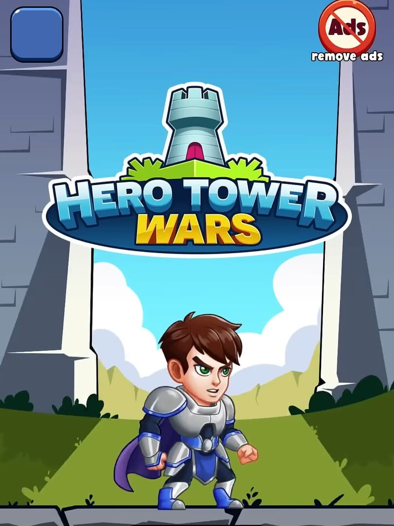 Hero Tower Wars