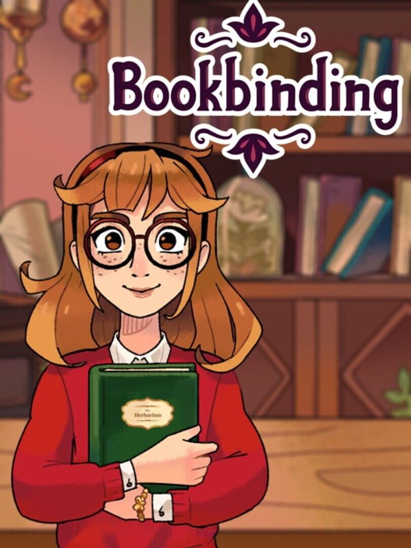 Cover image of Bookbinding