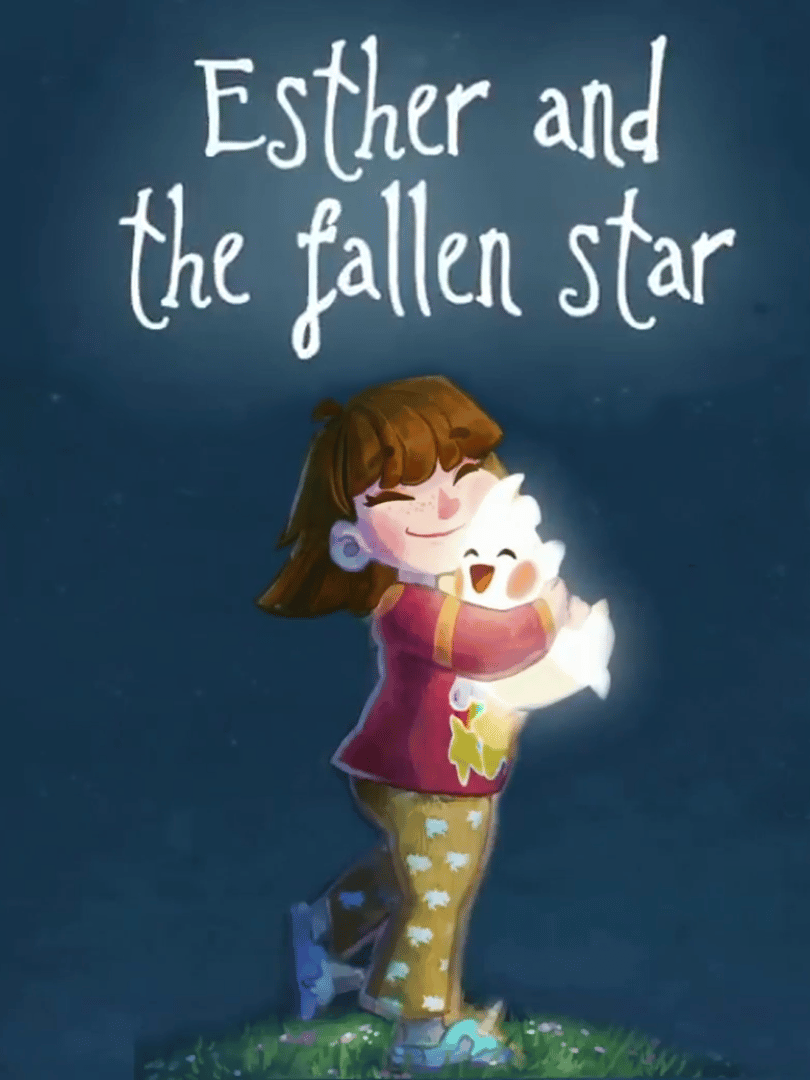 Esther and the Fallen Star Cover