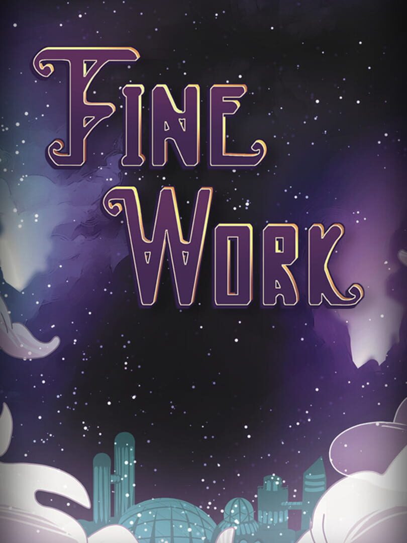 Cover image of Fine Work