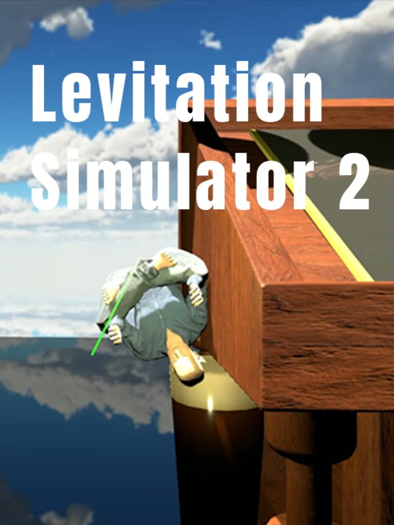 Jeu : Levitation Simulator 2
