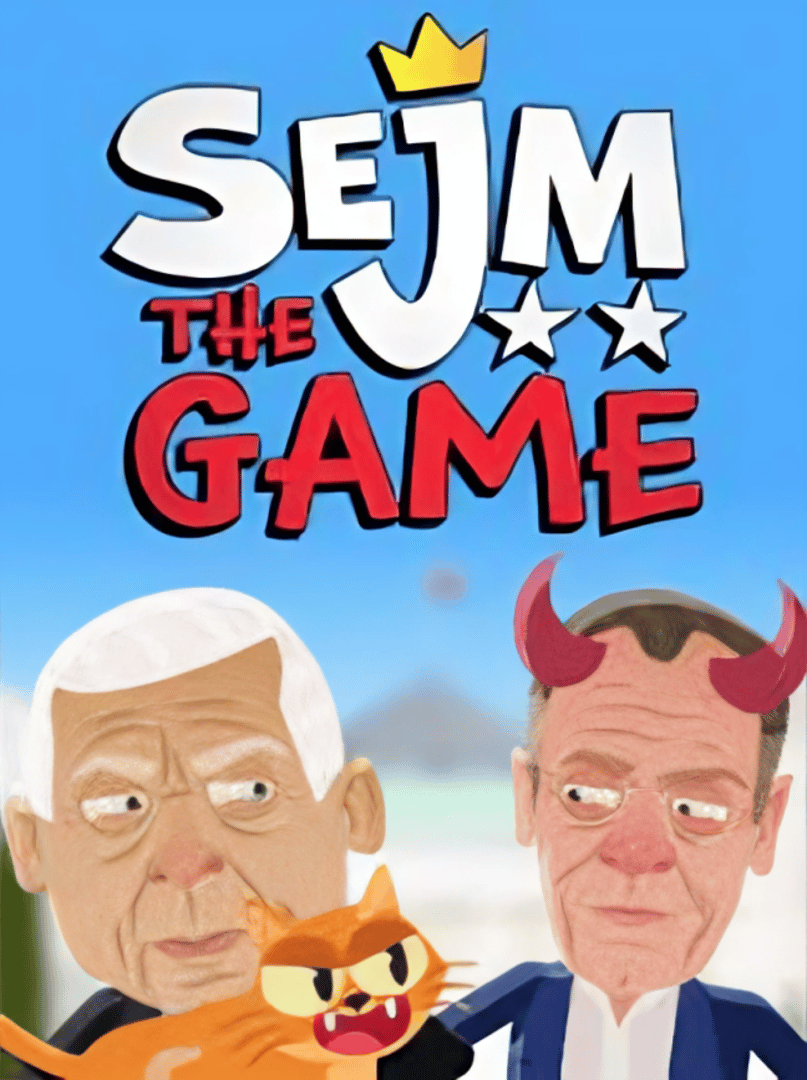 Sejm The Game Cover
