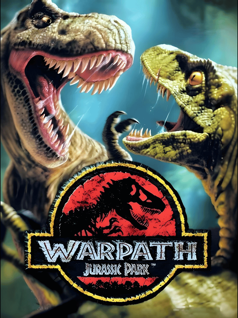 Warpath: Jurassic Park Cover
