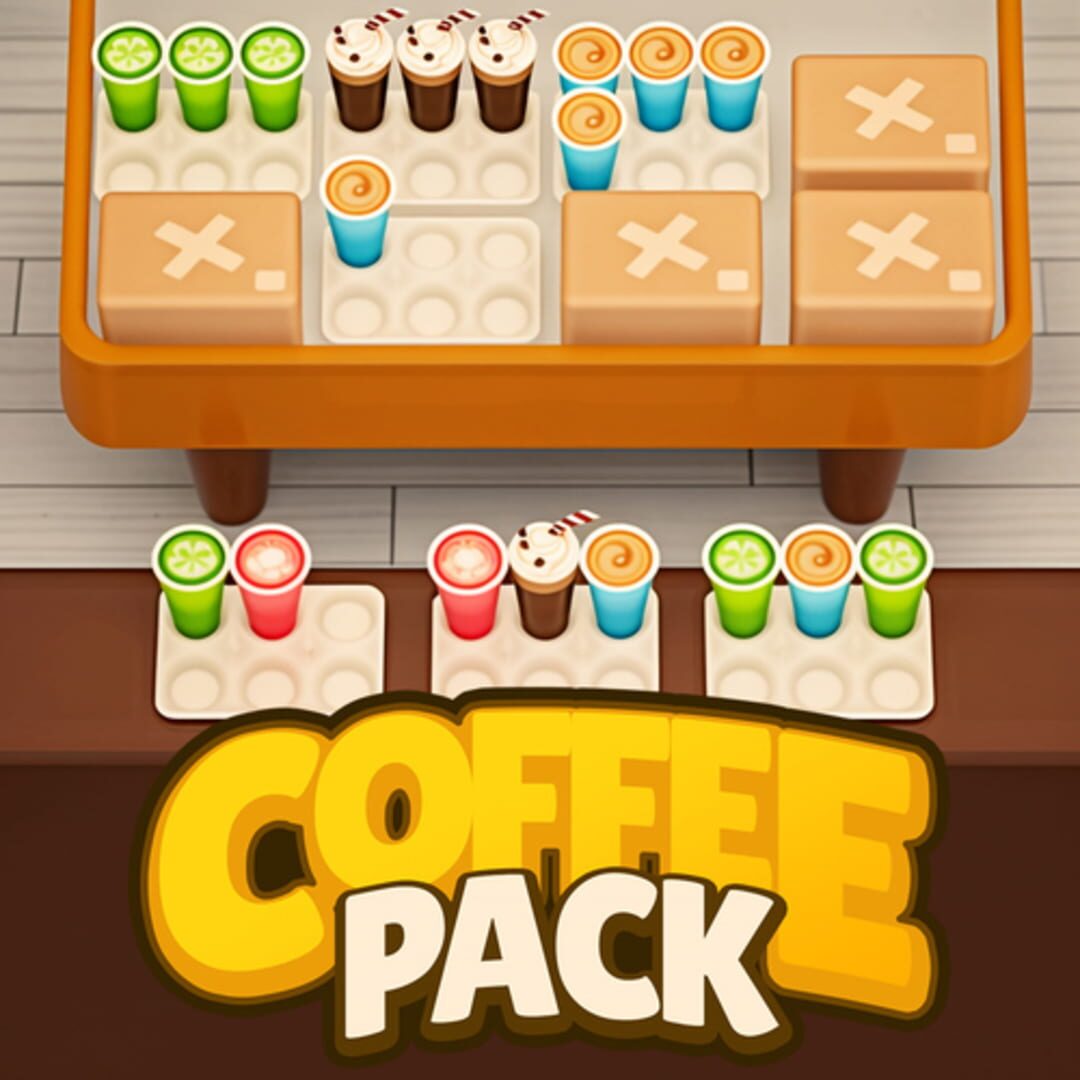 Cover image of Coffee Pack