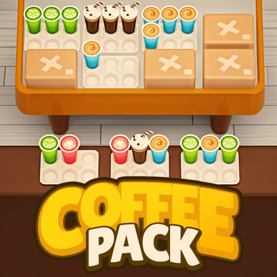 Coffee Pack Cover