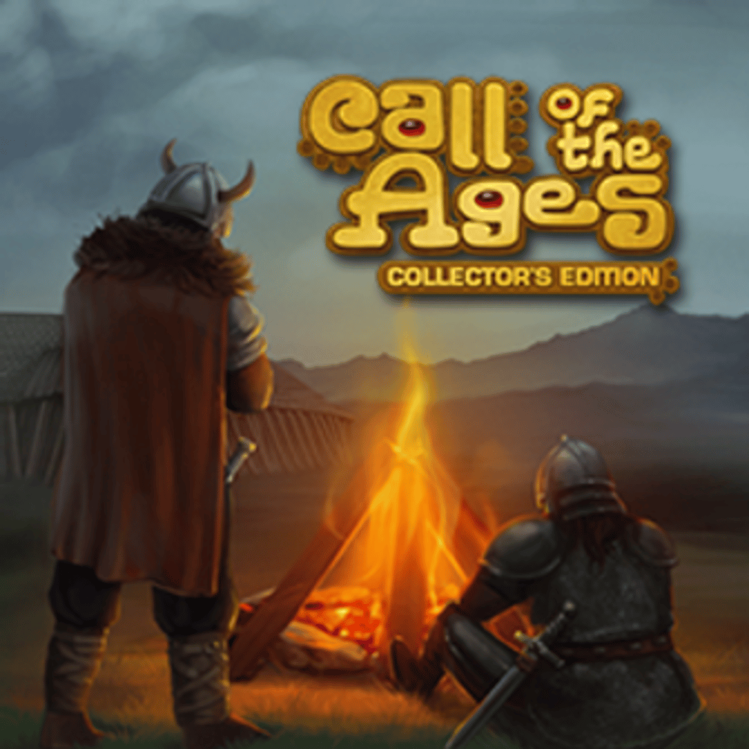 Call of the Ages: Collector's Edition Cover