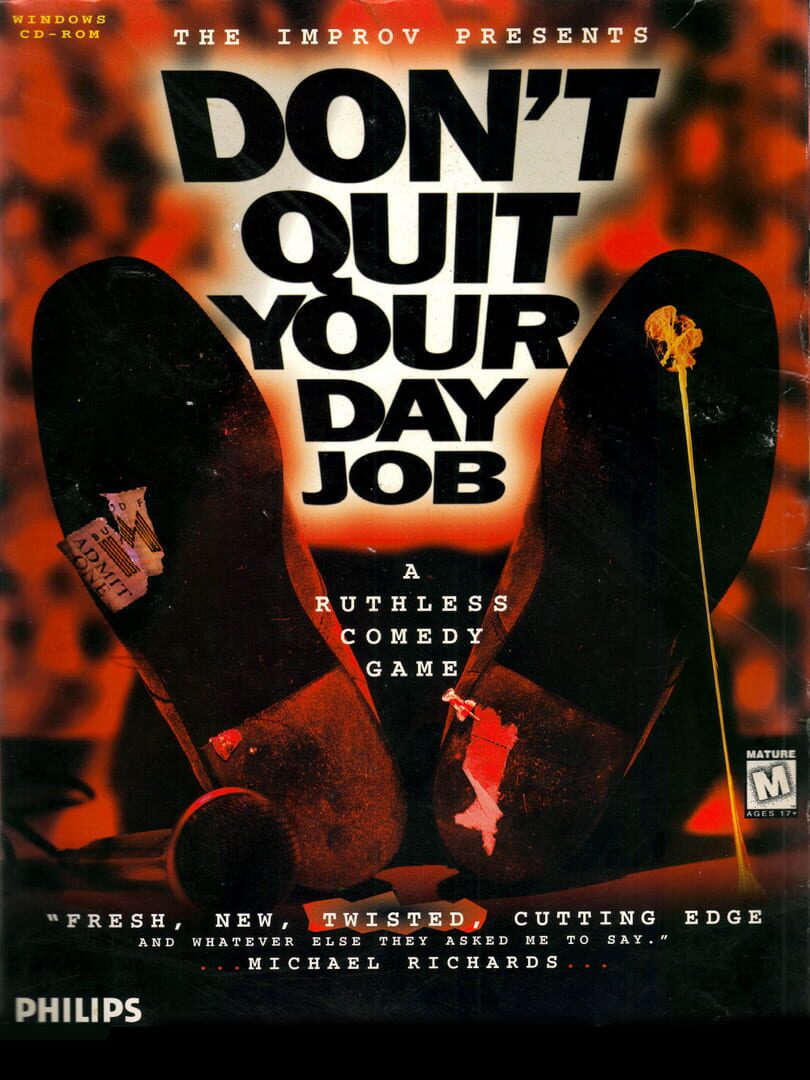 The Improv Presents: Don't Quit Your Day Job