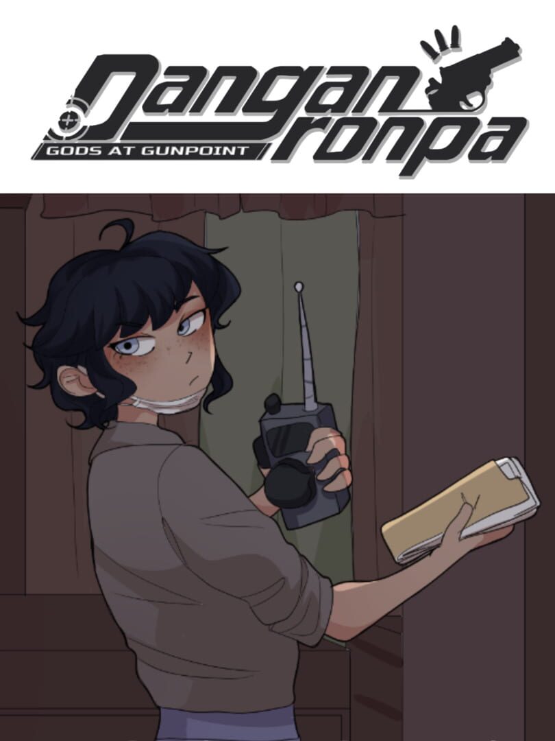 Danganronpa: Gods at Gunpoint