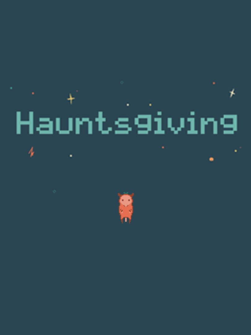 Hauntsgiving