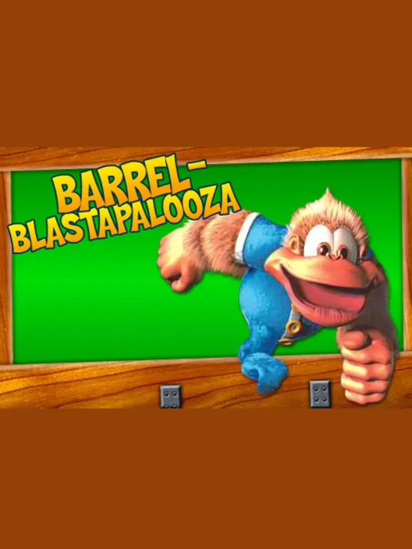 Barrel-Blastapalooza