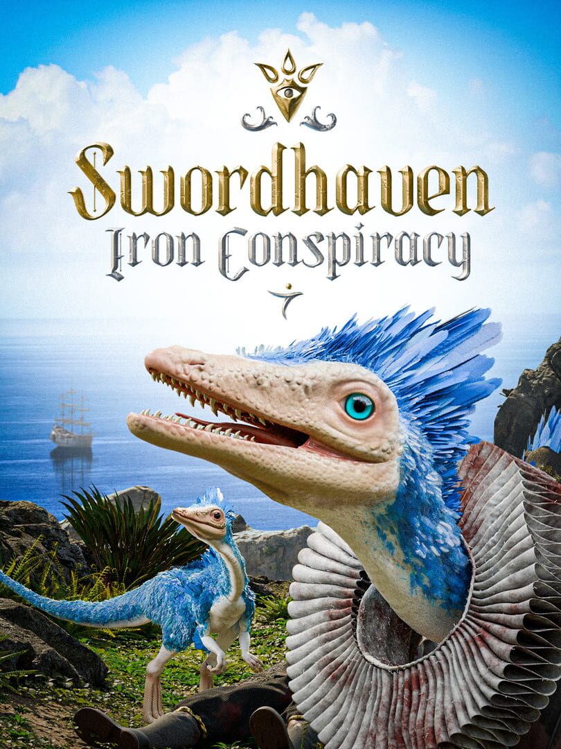 Imagem de Swordhaven: Iron Conspiracy - New Games Release
