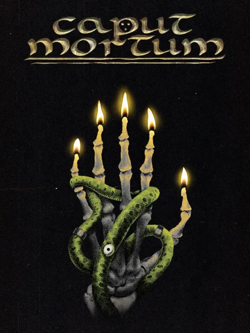 Caput Mortum