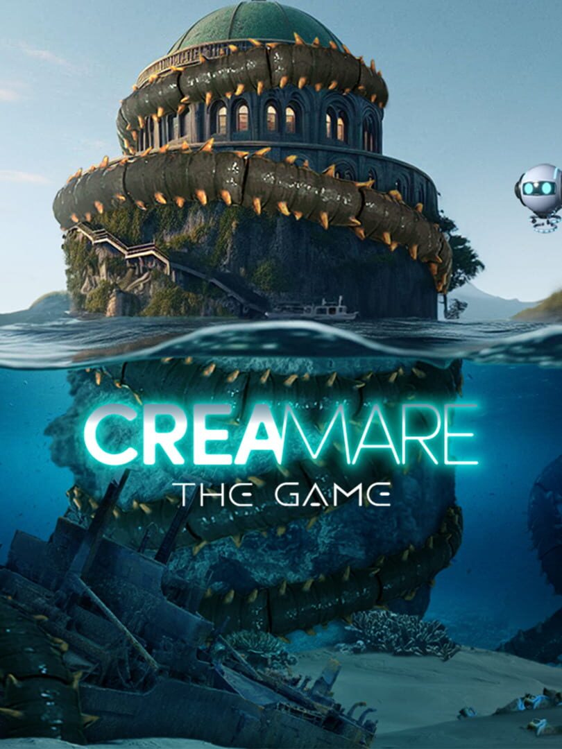 Cover image of Creamare: The Game
